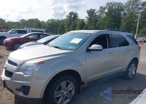 2013 Chevrolet Equinox 1Lt из США, поврежденный, VIN 2GNFLEEK0D6214192